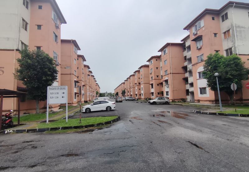 Pangsapuri Sri Kemuning