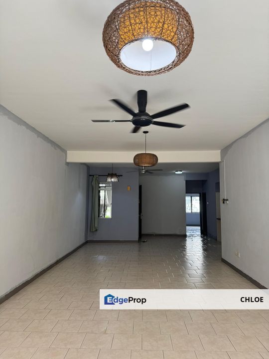 good buy grd floor meranti terrace , kota kemuning , Selangor, Kota Kemuning