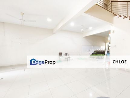2 Storey Superlink at Pentas 4 Alam Impian , Selangor, Shah Alam