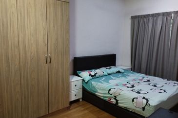 Sri Camellia Apartment