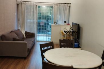 Sri Camellia Apartment