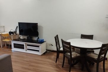 Sri Camellia Apartment