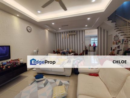 Indah Residences  renovated freehold move in condition, Selangor, Shah Alam