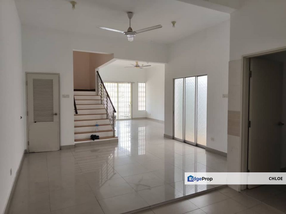 2sty terrace Viola Alam Impian good condition, Selangor, Shah Alam