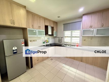 Indah Residences Kemuning utama fully furnised well kept move in , Selangor, Shah Alam
