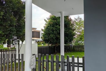 Terraza @ Eco Sanctuary