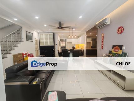 Lagoon Homes @Kota Kemuning, Selangor, Shah Alam