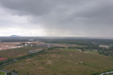 Gravit8 @ Klang South