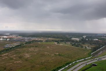 Gravit8 @ Klang South