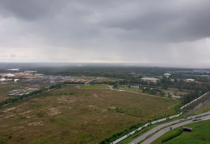 Gravit8 @ Klang South