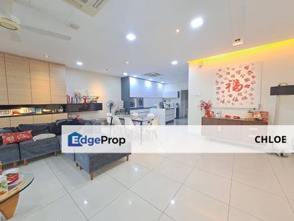 2sty superlink Lakedge , Kota Kemuning renovated move in condition , Selangor, Kota Kemuning