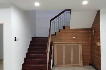 Canal Gardens, Kota Kemuning