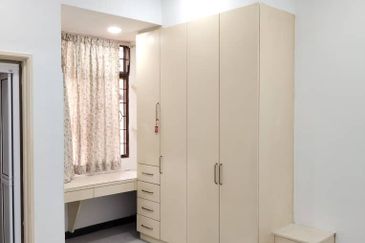 Canal Gardens, Kota Kemuning