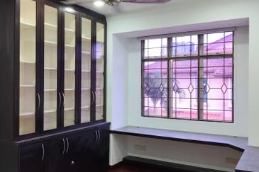 Canal Gardens, Kota Kemuning