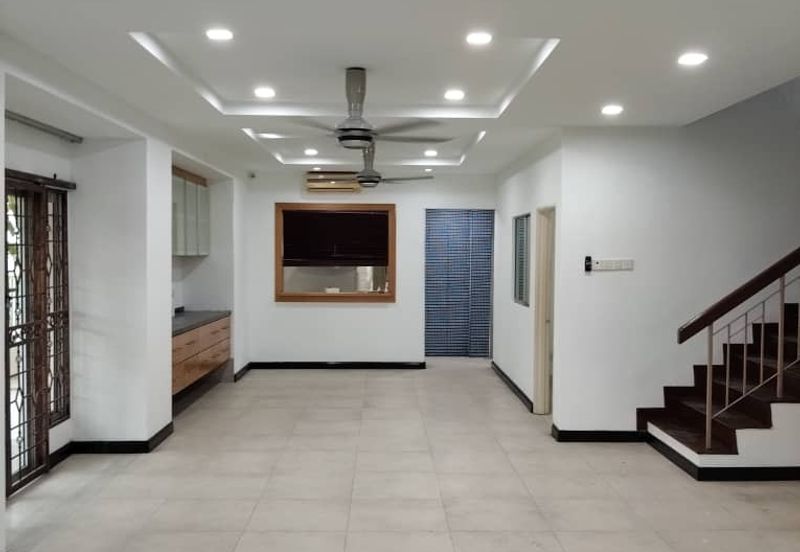 Canal Gardens, Kota Kemuning