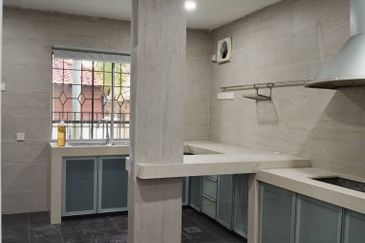 Canal Gardens, Kota Kemuning