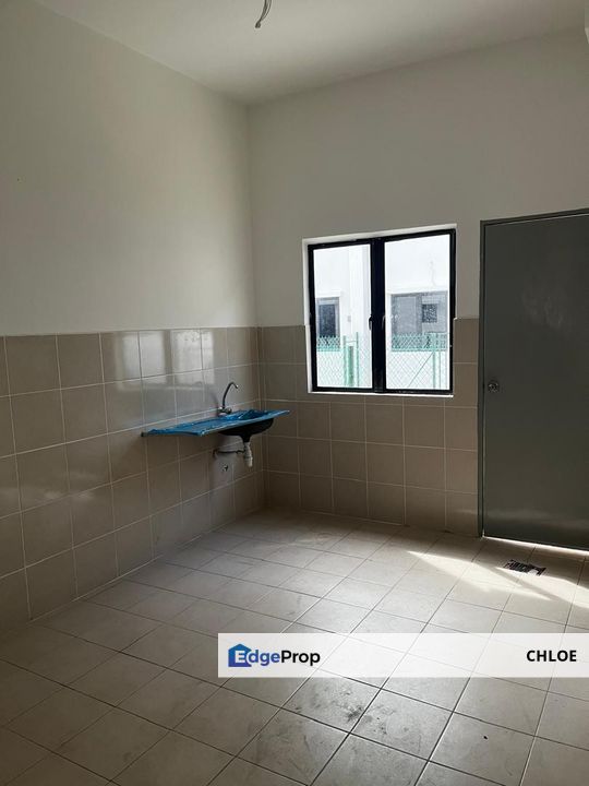 2sty link house brand new good buy, Selangor, Klang