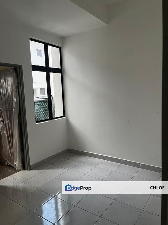 2sty link house brand new good buy, Selangor, Klang