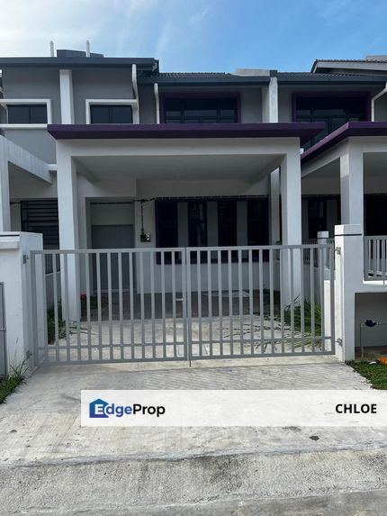 2sty link house brand new good buy, Selangor, Klang