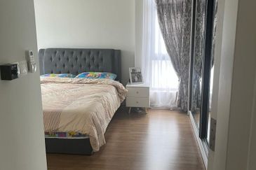 Dalia Residences @ Tropicana Aman