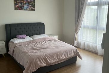 Dalia Residences @ Tropicana Aman