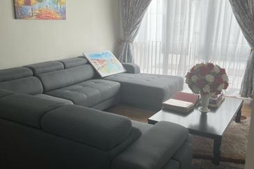 Dalia Residences @ Tropicana Aman