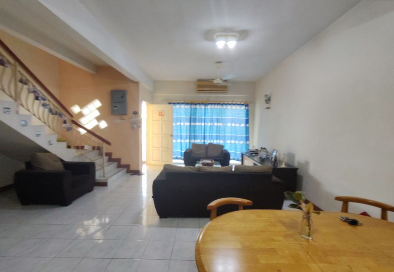 Jalan Sungai Burung 32/72