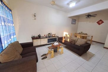 Jalan Sungai Burung 32/72