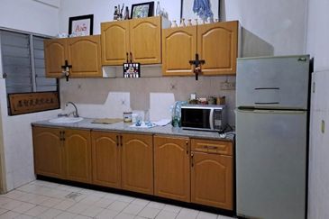 Jalan Sungai Burung 32/72