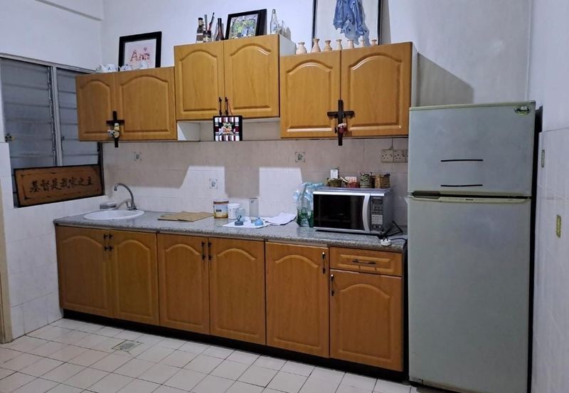 Jalan Sungai Burung 32/72