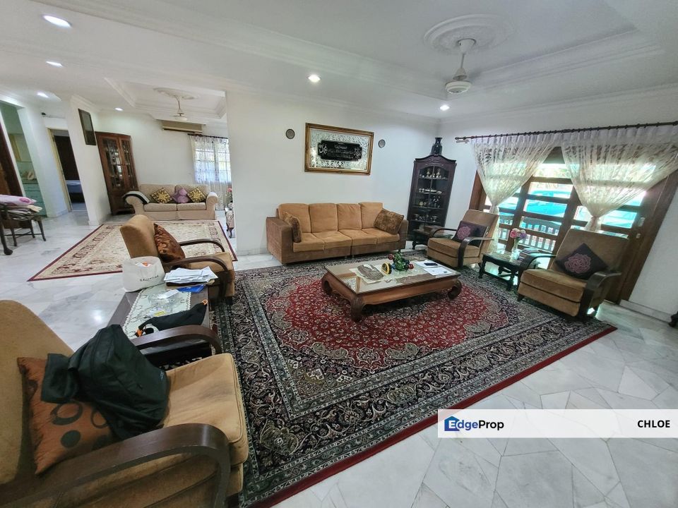 Sek 7 Kelana Jaya Petaling Jaya ( 2sty Bungalow face golf course ) , Selangor, Petaling Jaya