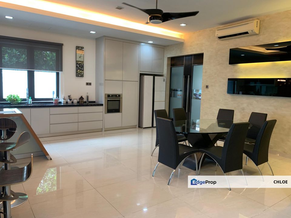 2.5 sty bungalow Bukit Rimau, Selangor, Shah Alam