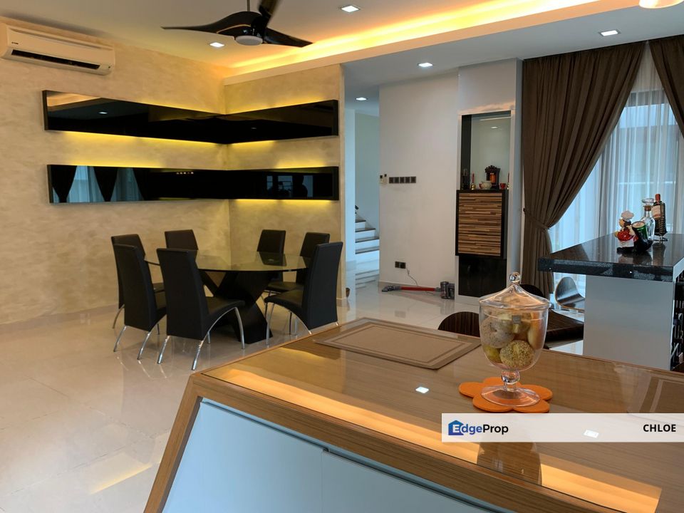 2.5 sty bungalow Bukit Rimau, Selangor, Shah Alam