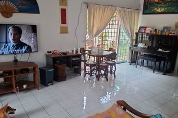 Jalan Anggerik Eria 31/108