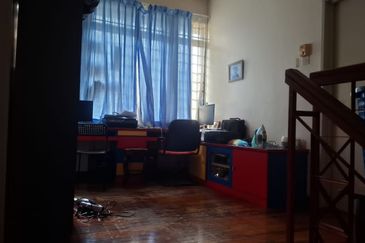 Jalan Anggerik Eria 31/108