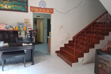 Jalan Anggerik Eria 31/108