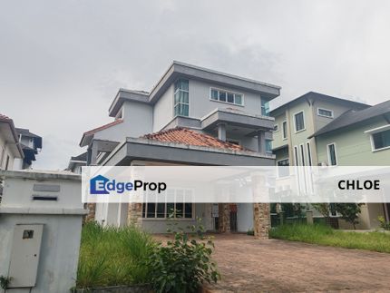 2.5 sty bungalow at Bukit Rimau, Selangor, Shah Alam