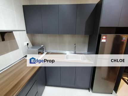 Well renovated Geo 3r2bath clean well kept, Selangor, Shah Alam