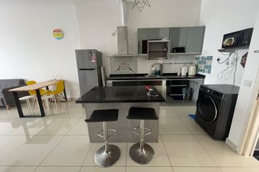 The Parque Residence @ Eco Santuary