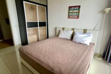 The Parque Residence @ Eco Santuary