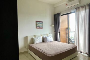 The Parque Residence @ Eco Santuary