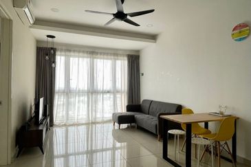 The Parque Residence @ Eco Santuary