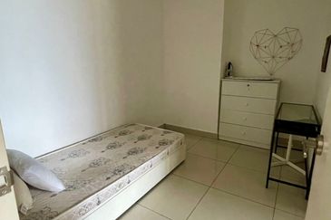 The Parque Residence @ Eco Santuary