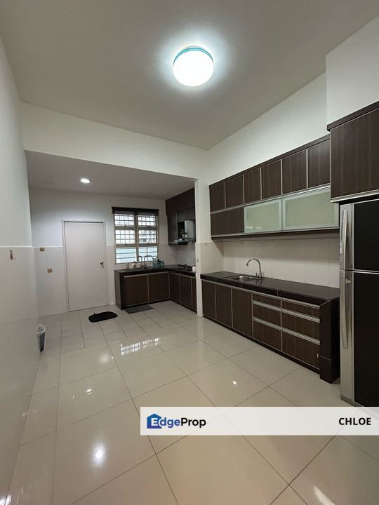 Indah Residences , Kemuning Utama , Selangor, Shah Alam