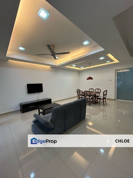 Indah Residences , Kemuning Utama , Selangor, Shah Alam