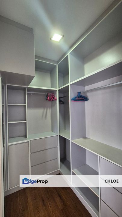 Indah Residences 22x70sf renovated , Kemuning Utama, Selangor, Shah Alam