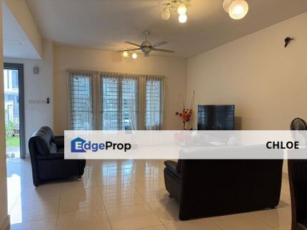 2sty terrace Aquina Alam Impian good condition, Selangor, Shah Alam