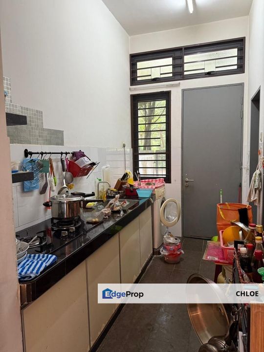 2sty terrace Aquina Alam Impian good condition, Selangor, Shah Alam
