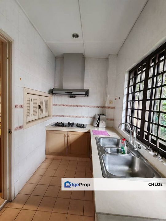 2.5 Storey Semi D @ Kota Kemuning, Selangor, Kota Kemuning