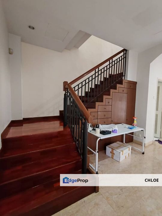 2.5 Storey Semi D @ Kota Kemuning, Selangor, Kota Kemuning